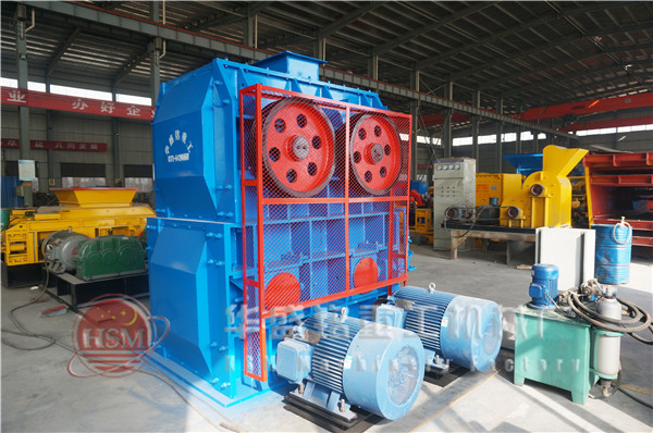 四輥破碎機發(fā)貨圖