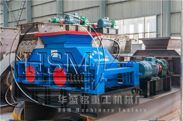 對輥破碎機圖片